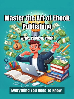 cover image of Master the Art of Ebook Publishing